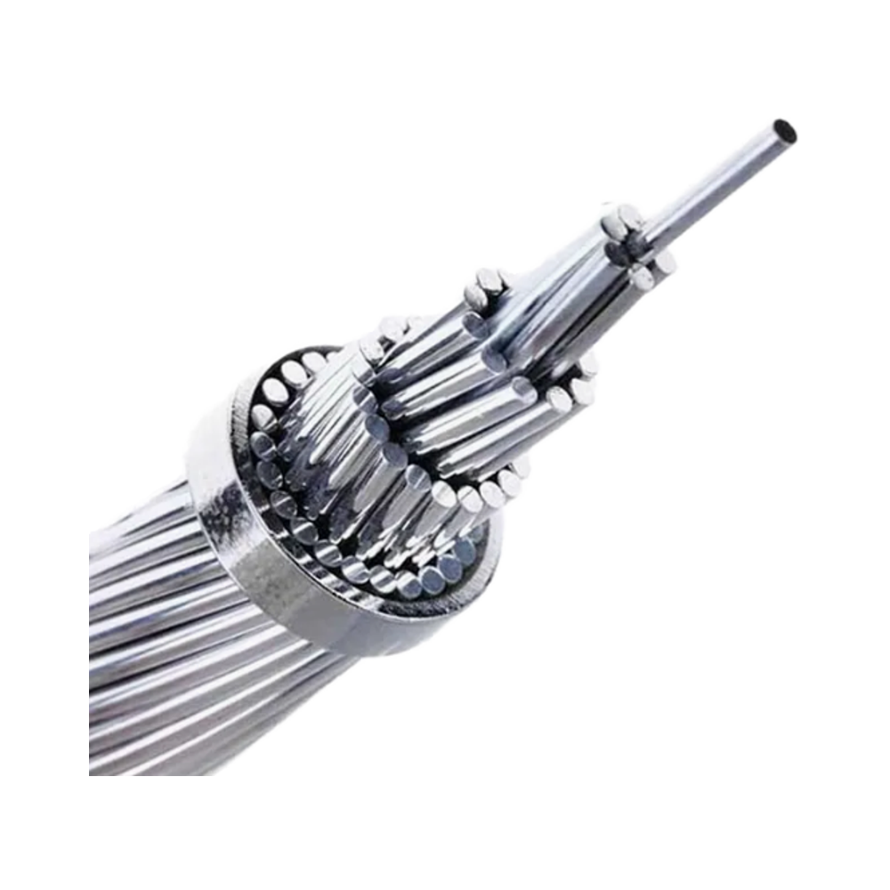 Distribution Line Conductor Overhead Power Transmission And Distribution Lines Aluminium Alloy ...
